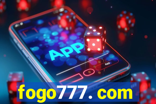 fogo777. com